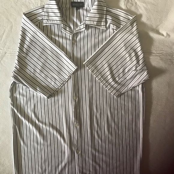 Vestelatino Mens Short Sleeve Shirt - Picture 11 of 16